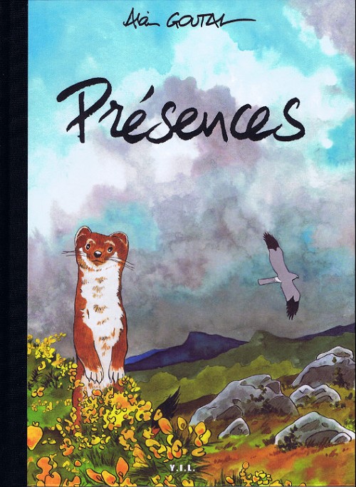 Couverture de l'album Présences