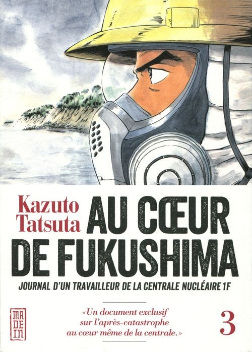 Couverture de l'album Au cœur de Fukushima 3