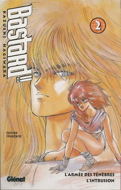 Couverture de l'album Bastard !! 2 L'intrusion