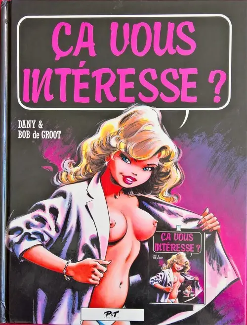 Couverture de l'album Ça vous intéresse ? Tome 1