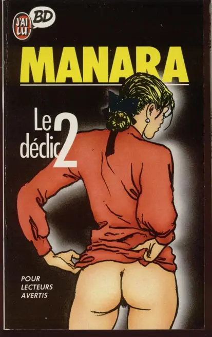 Couverture de l'album Le déclic 2