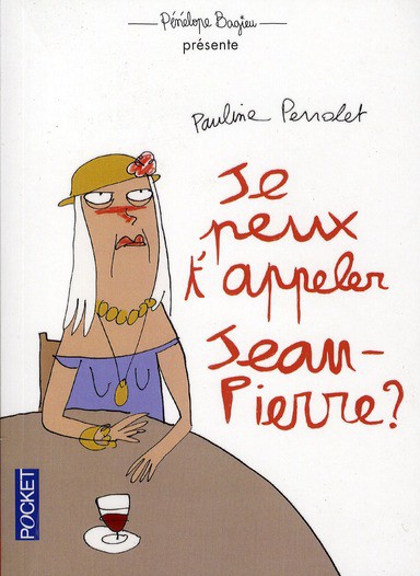 Couverture de l'album Je peux t'appeler Jean-Pierre ?