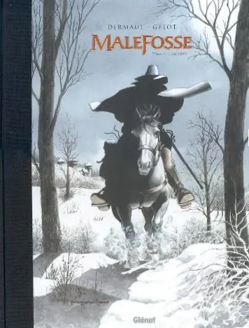 Couverture de l'album Malefosse Tome 1 L'escorte