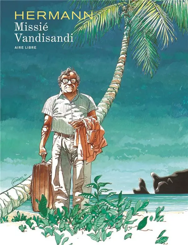 Couverture de l'album Missié Vandisandi