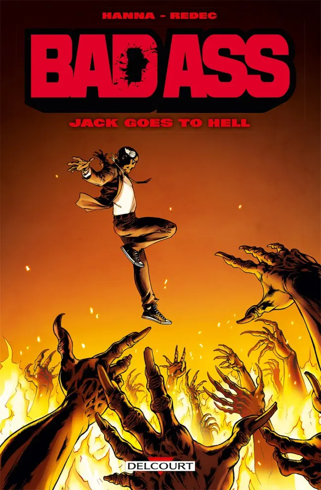 Couverture de l'album Bad Ass Jack Goes to Hell
