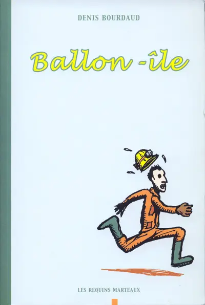 Couverture de l'album Ballon-île