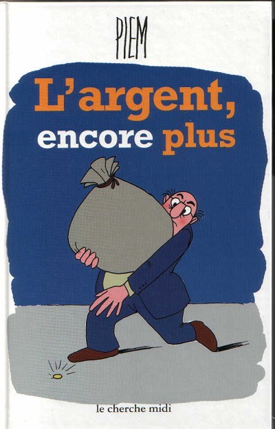 Couverture de l'album L'argent, encore plus