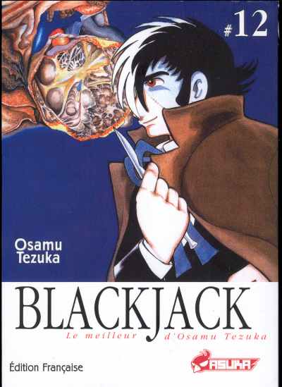 Couverture de l'album Blackjack #12