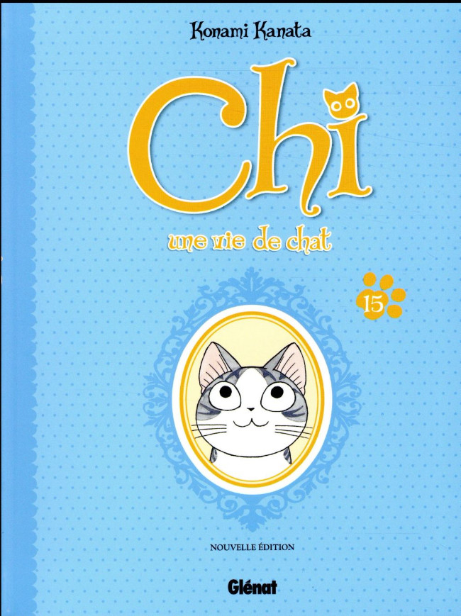 Couverture de l'album Chi - Une vie de chat Grand format 15