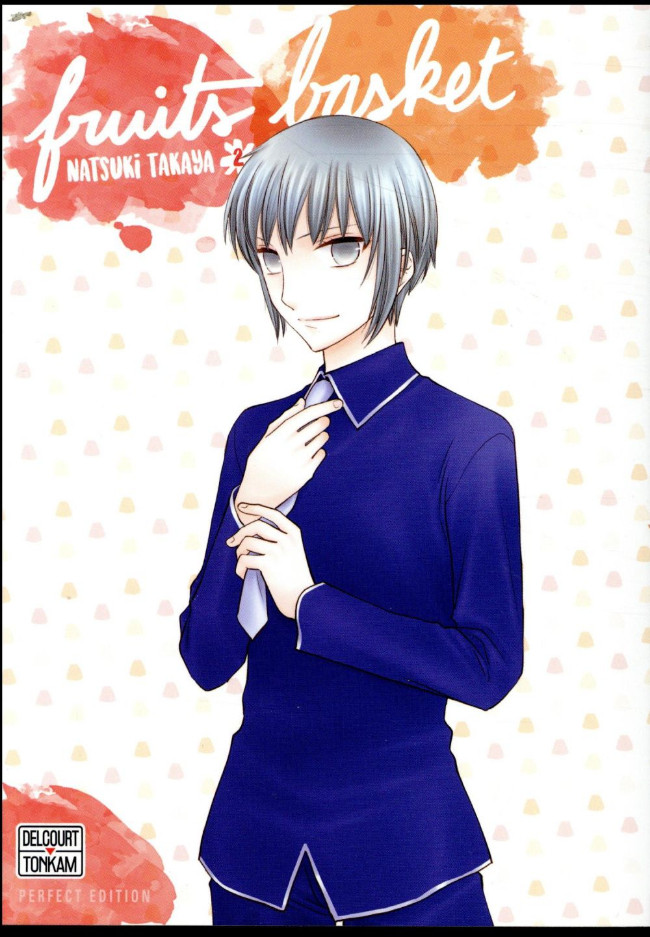 Couverture de l'album Fruits basket Perfect Edition 2