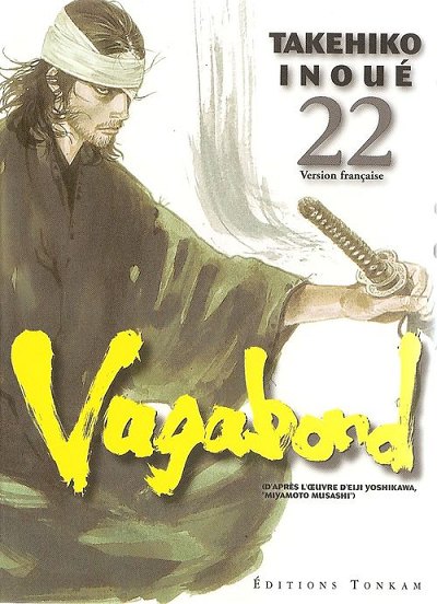 Couverture de l'album Vagabond 22