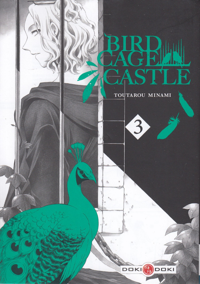 Couverture de l'album Birdcage Castle 3