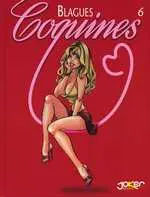 Couverture de l'album Blagues coquines Tome 6