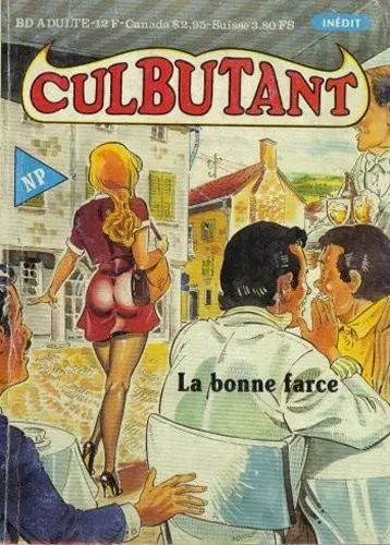 Couverture de l'album Culbutant Tome 27 La bonne farce