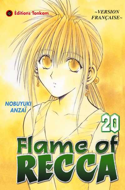 Couverture de l'album Flame of Recca 20