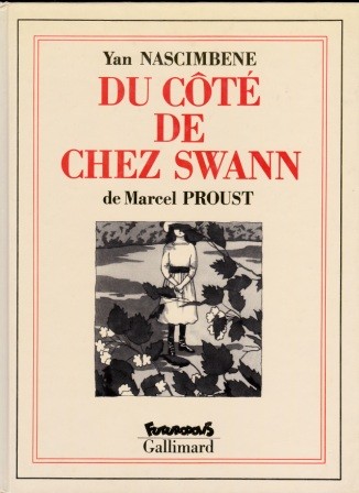 Couverture de l'album Du côté de chez Swann