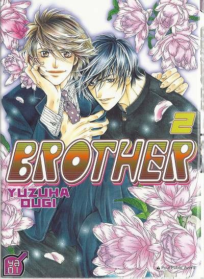 Couverture de l'album Brother 2