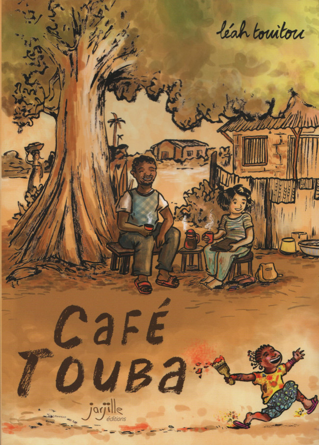 Couverture de l'album Café Touba