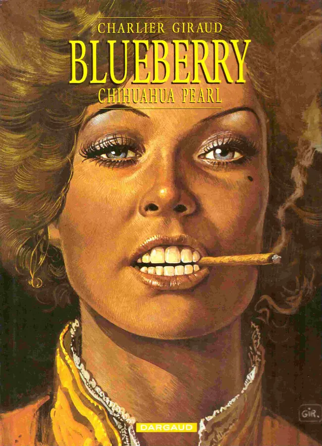 Couverture de l'album Blueberry Tome 13 Chihuahua Pearl