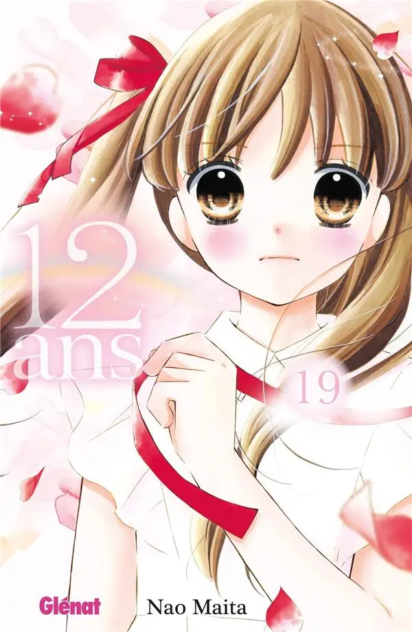 Couverture de l'album 12 ans 19