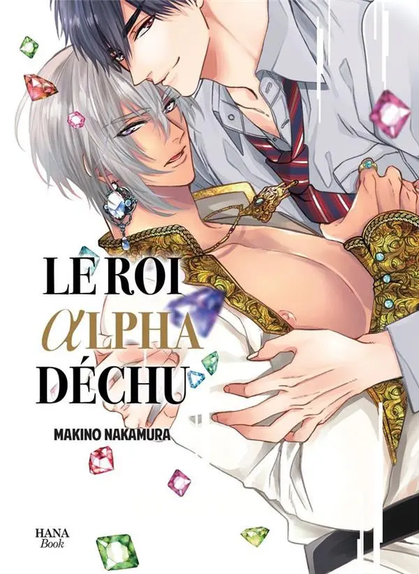 Couverture de l'album Le roi alpha déchu