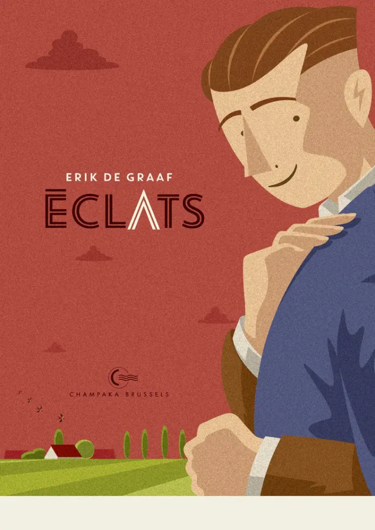 Couverture de l'album Éclats Tome 1