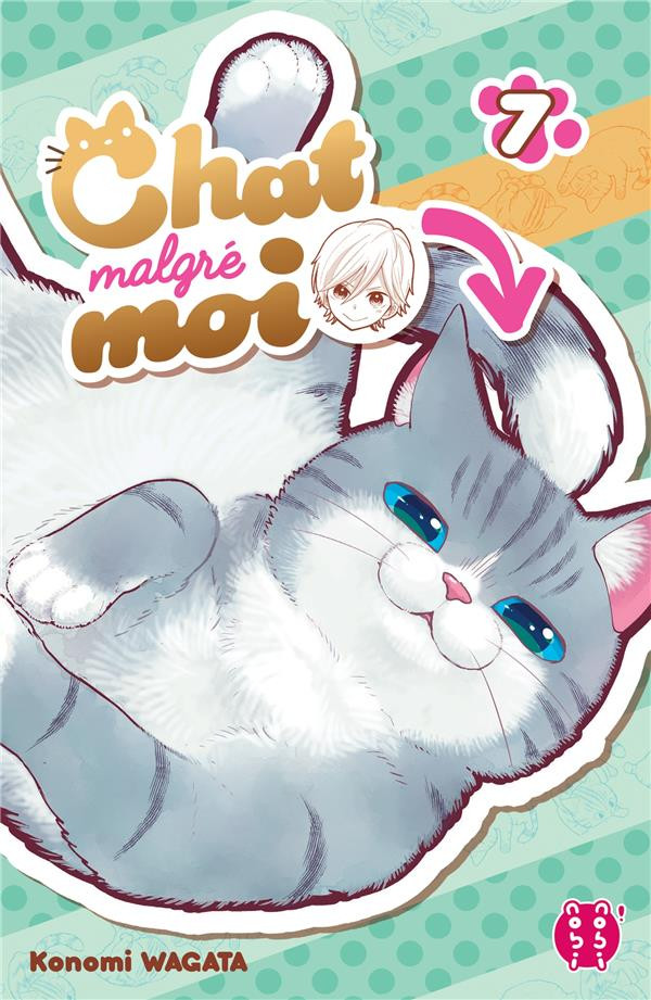 Couverture de l'album Chat malgré moi 7