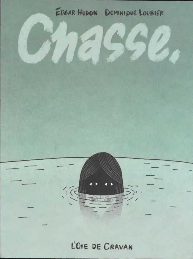Couverture de l'album Chasse,