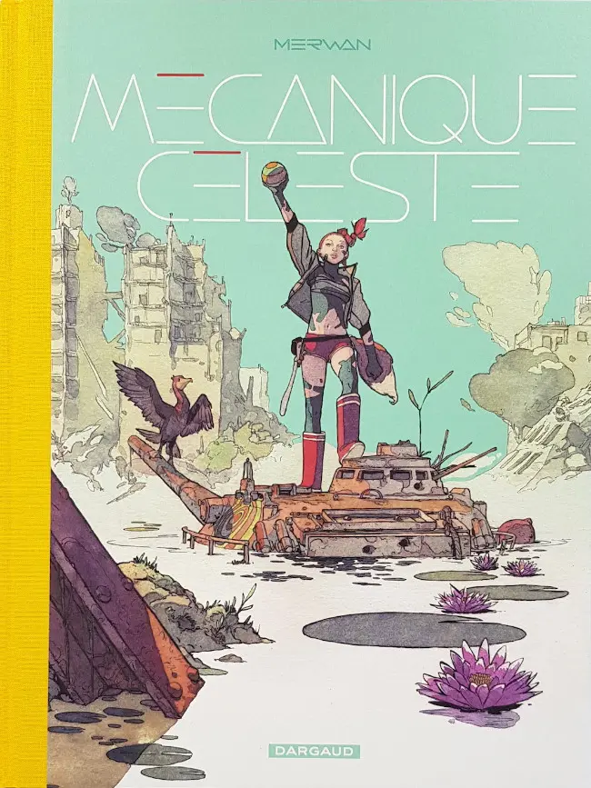 Couverture de l'album Mécanique céleste 1