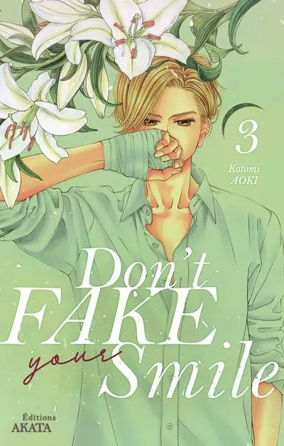 Couverture de l'album Don't Fake your Smile 3