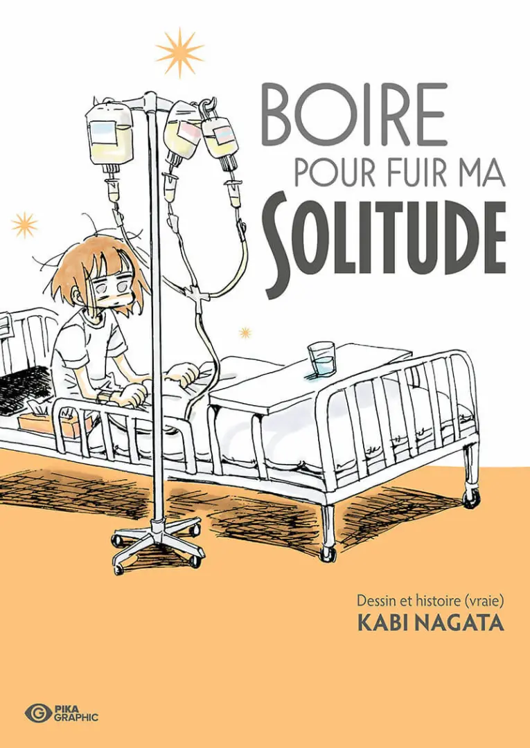 Couverture de l'album Boire pour fuir ma solitude