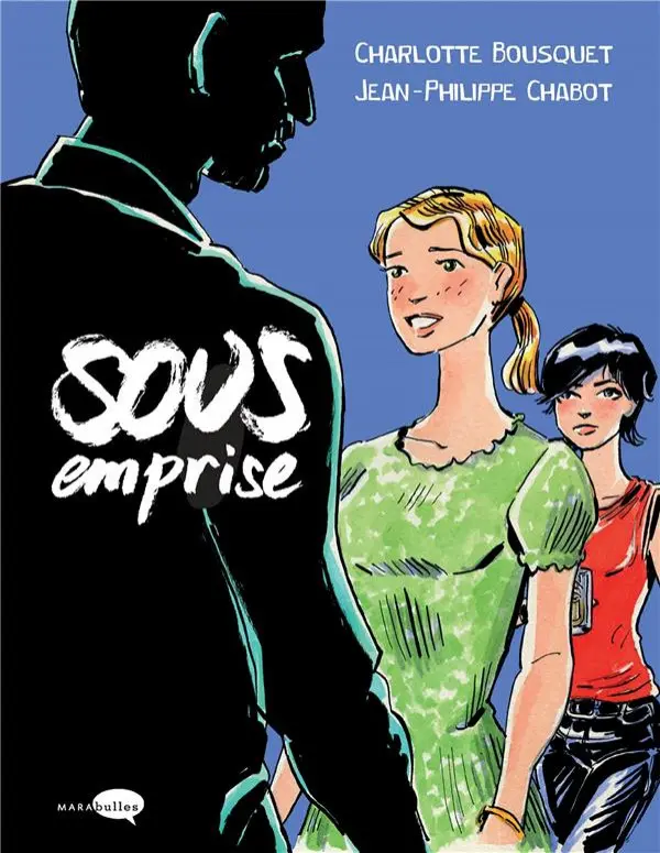 Couverture de l'album Sous emprise