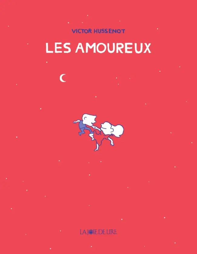 Couverture de l'album Les amoureux
