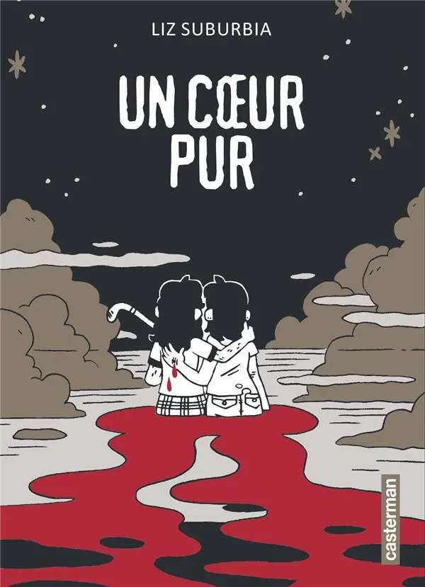 Couverture de l'album Un cœur pur