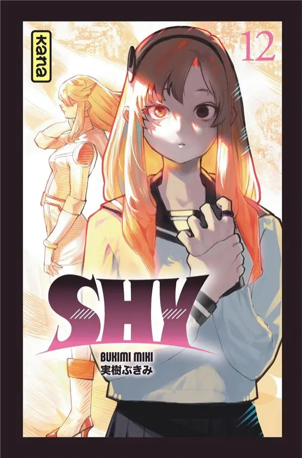Couverture de l'album Shy 12