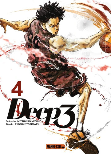 Couverture de l'album Deep 3 4