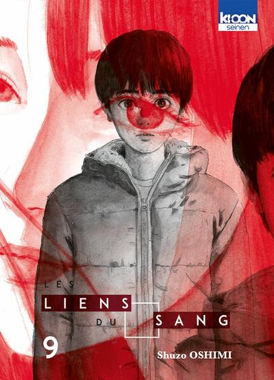 Couverture de l'album Les liens du sang 9