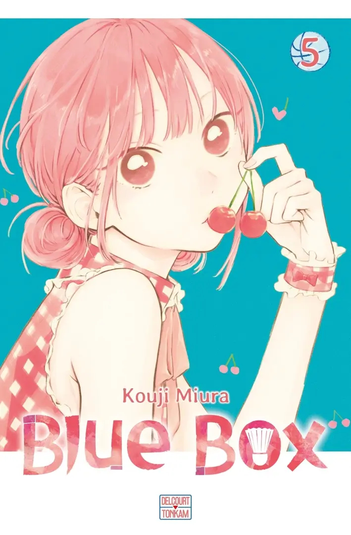 Couverture de l'album Blue Box 5