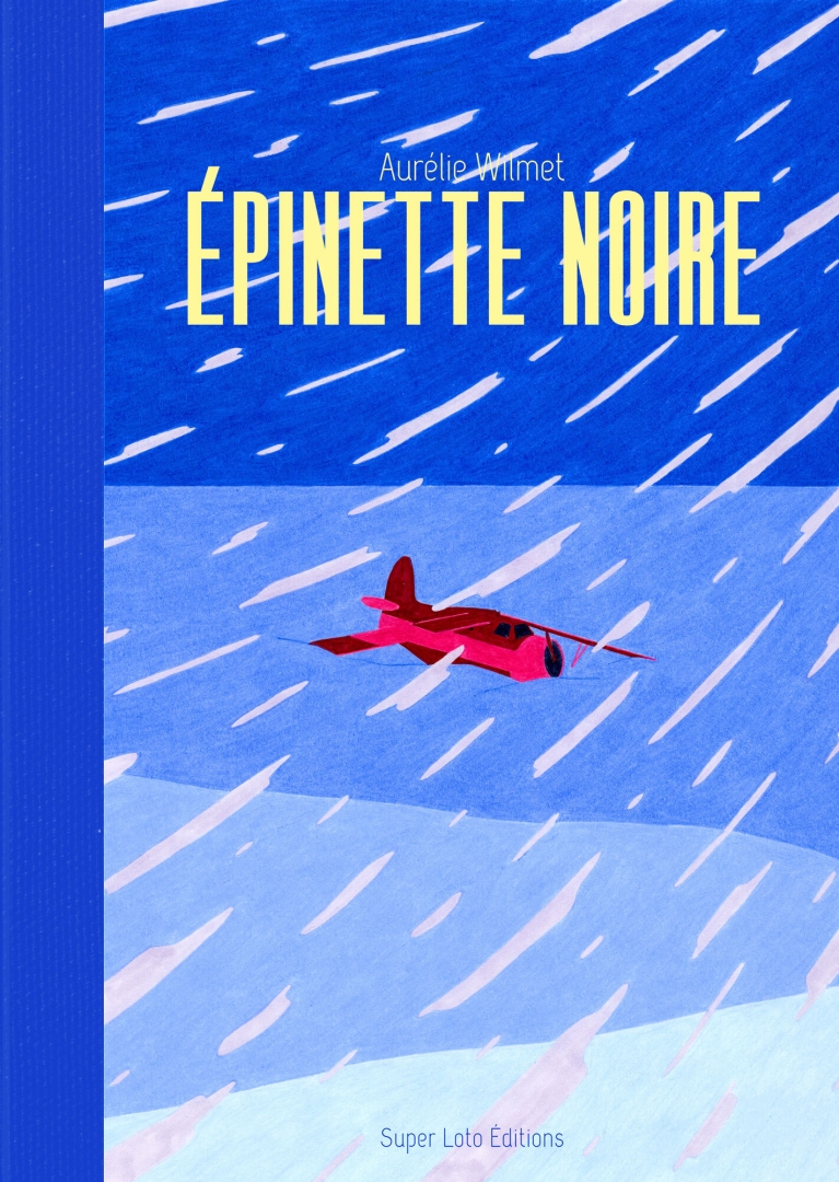 Couverture de l'album Epinette noire