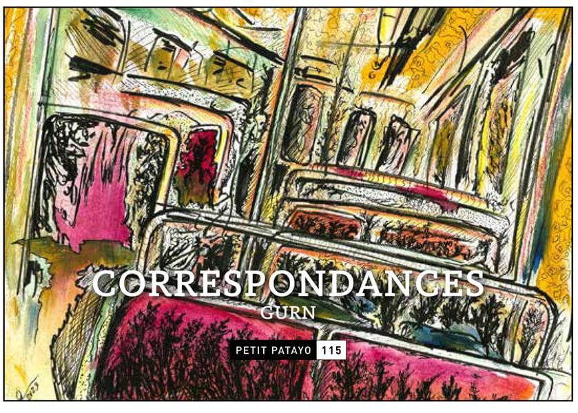 Couverture de l'album Correspondances