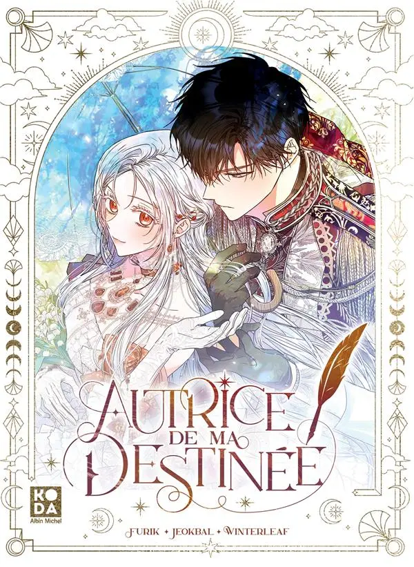 Couverture de l'album Autrice de ma destinée 1