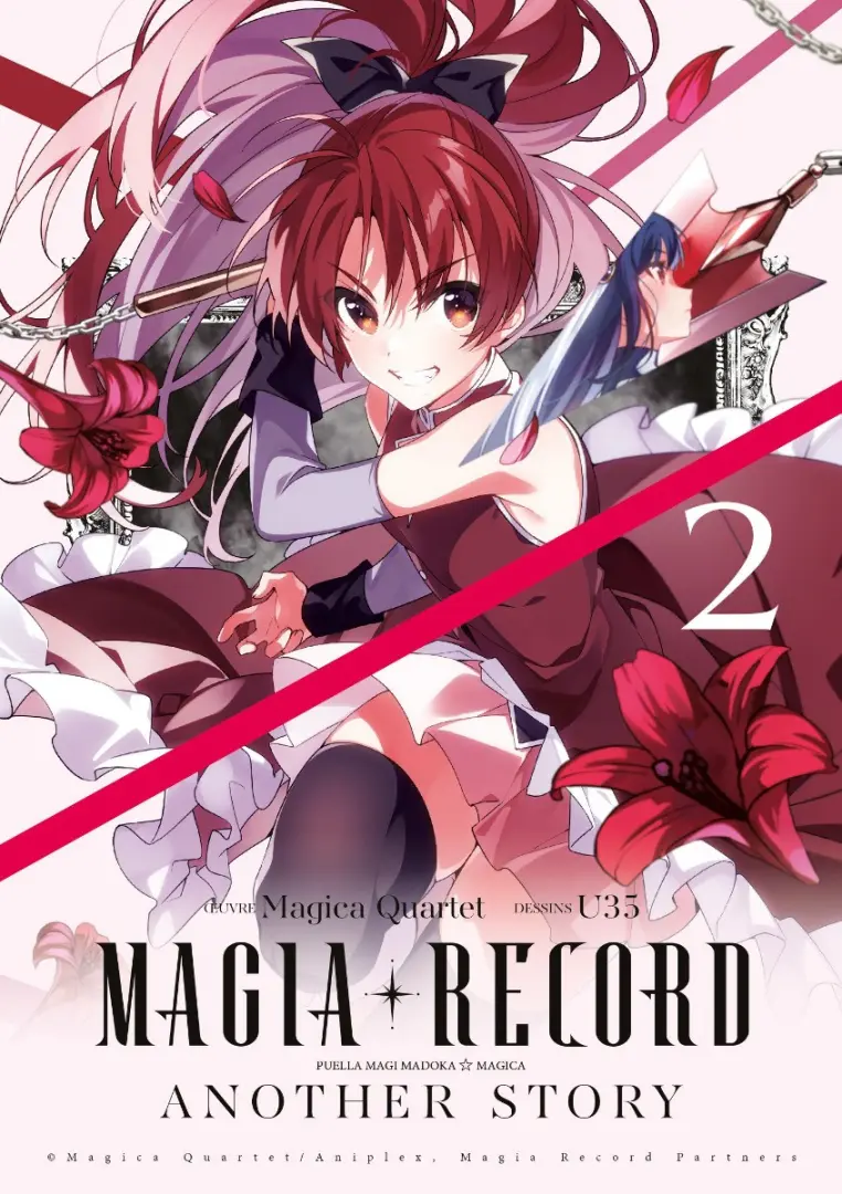 Couverture de l'album Magia Record Another Story 2