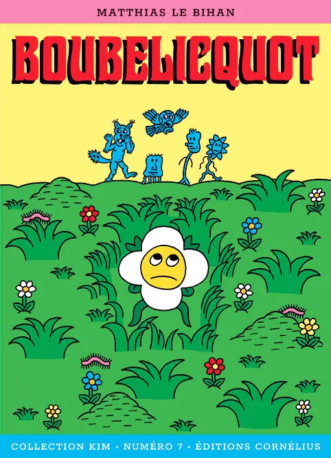 Couverture de l'album Boubelicquot
