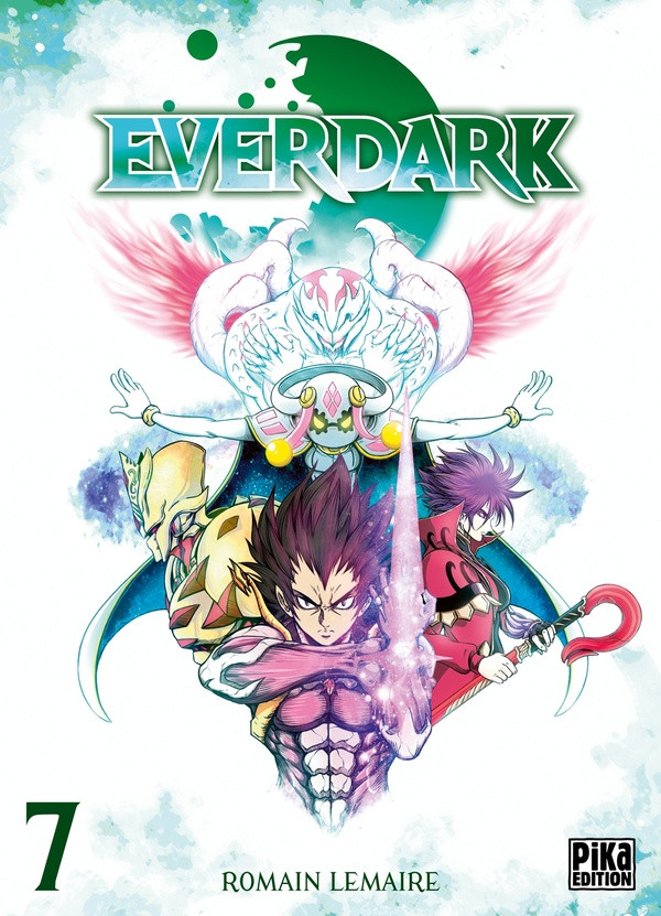 Couverture de l'album Everdark 7