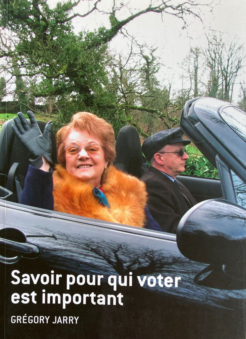 Couverture de l'album Savoir pour qui voter est important