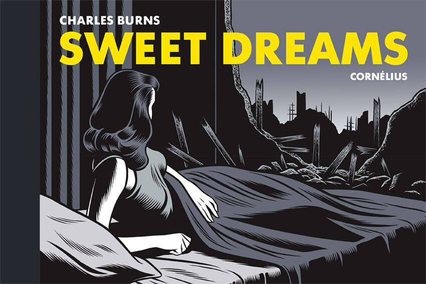 Couverture de l'album Sweet dreams