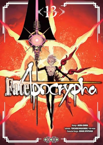 Couverture de l'album Fate / Apocrypha Volume 13