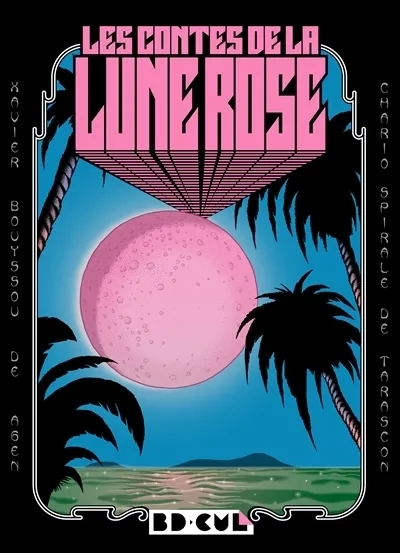 Couverture de l'album Les contes de la lune rose