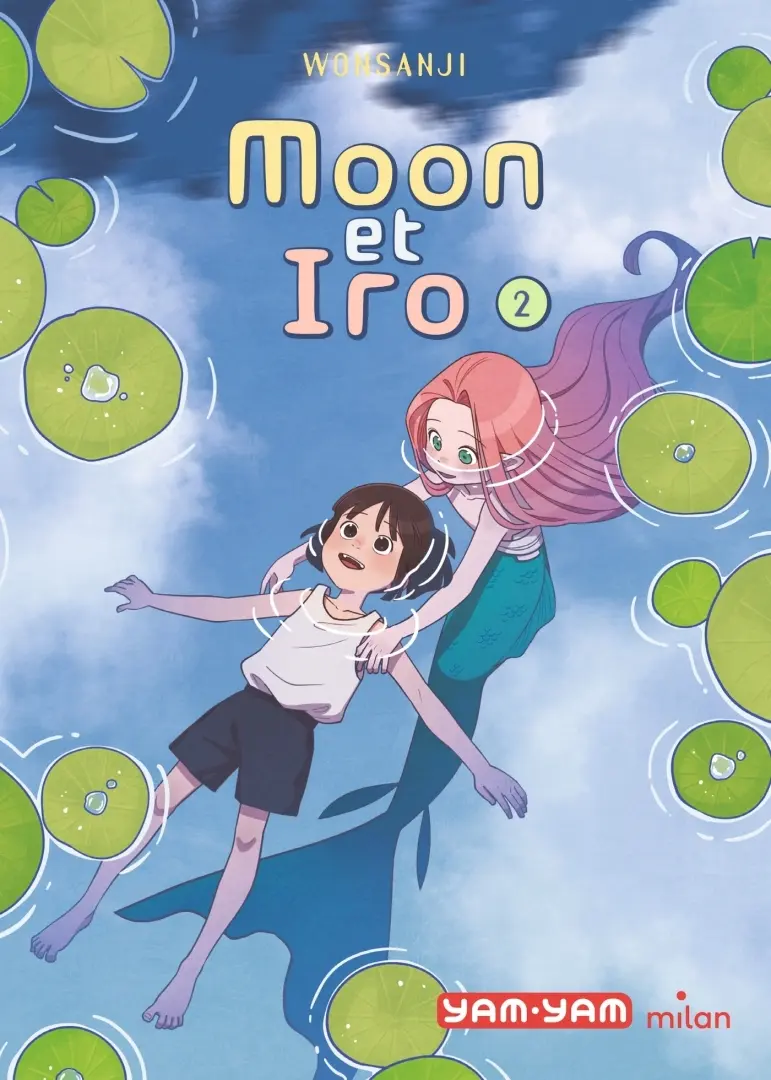 Couverture de l'album Moon et Iro 2