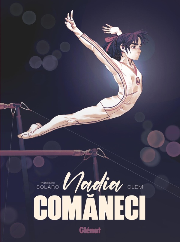 Couverture de l'album Nadia Comaneci